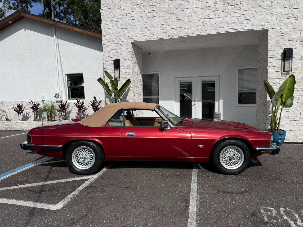 1993 Jaguar XJS 2dr Convertible Jacksonville FL