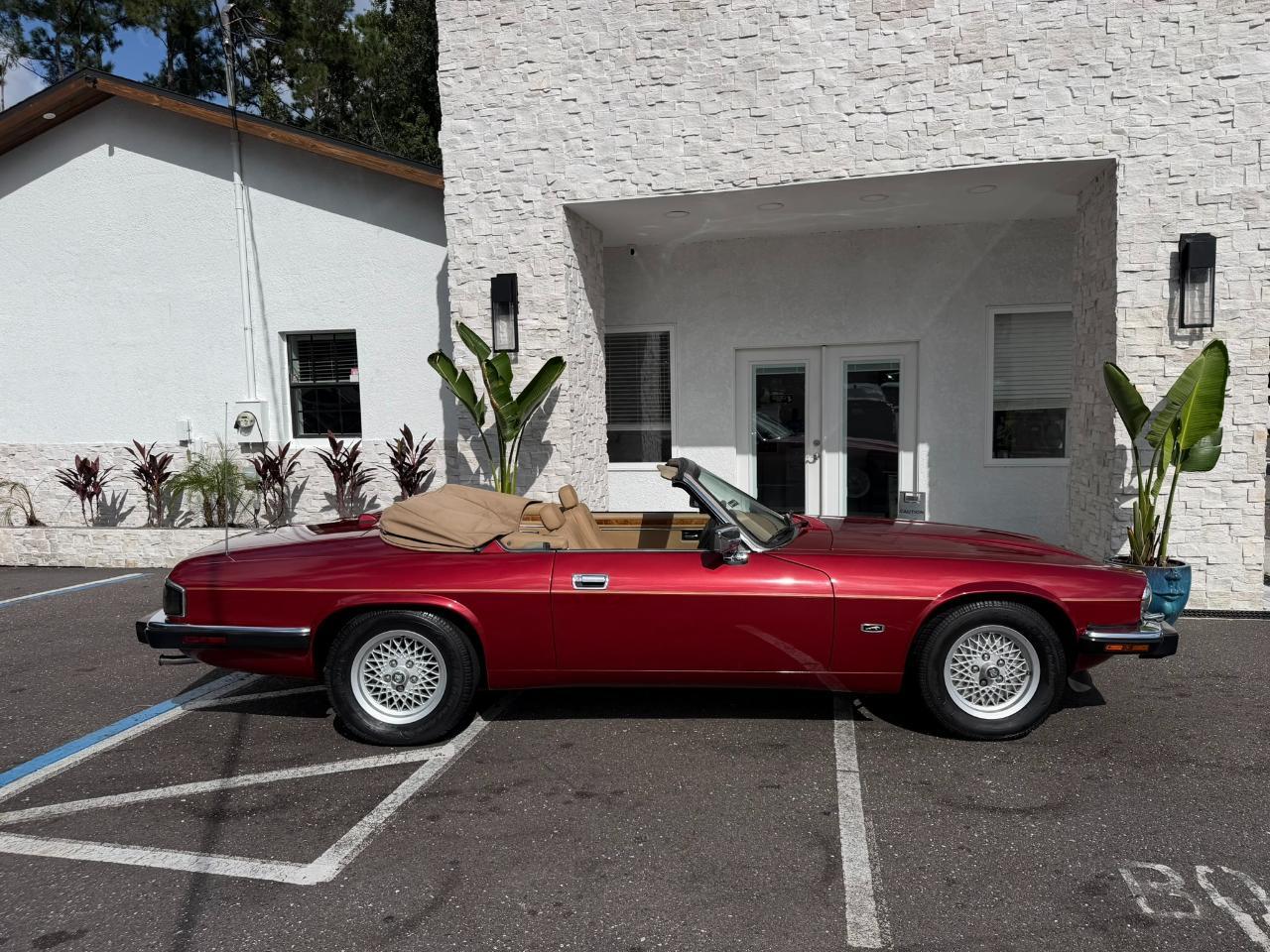 1993 Jaguar XJS 2dr Convertible Jacksonville FL