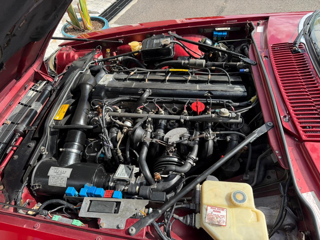 1993 Jaguar XJS 2dr Convertible Jacksonville FL