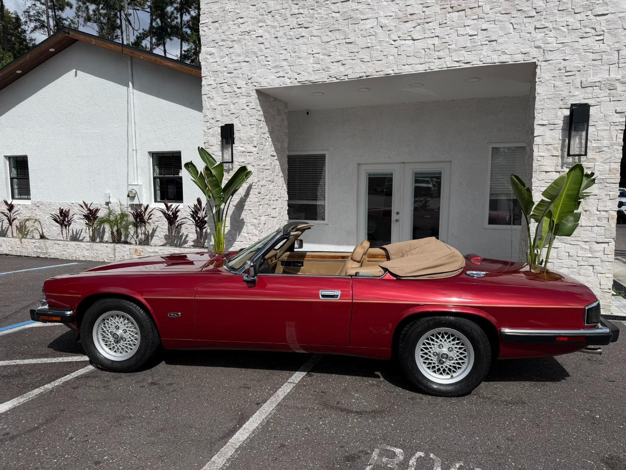 1993 Jaguar XJS 2dr Convertible Jacksonville FL