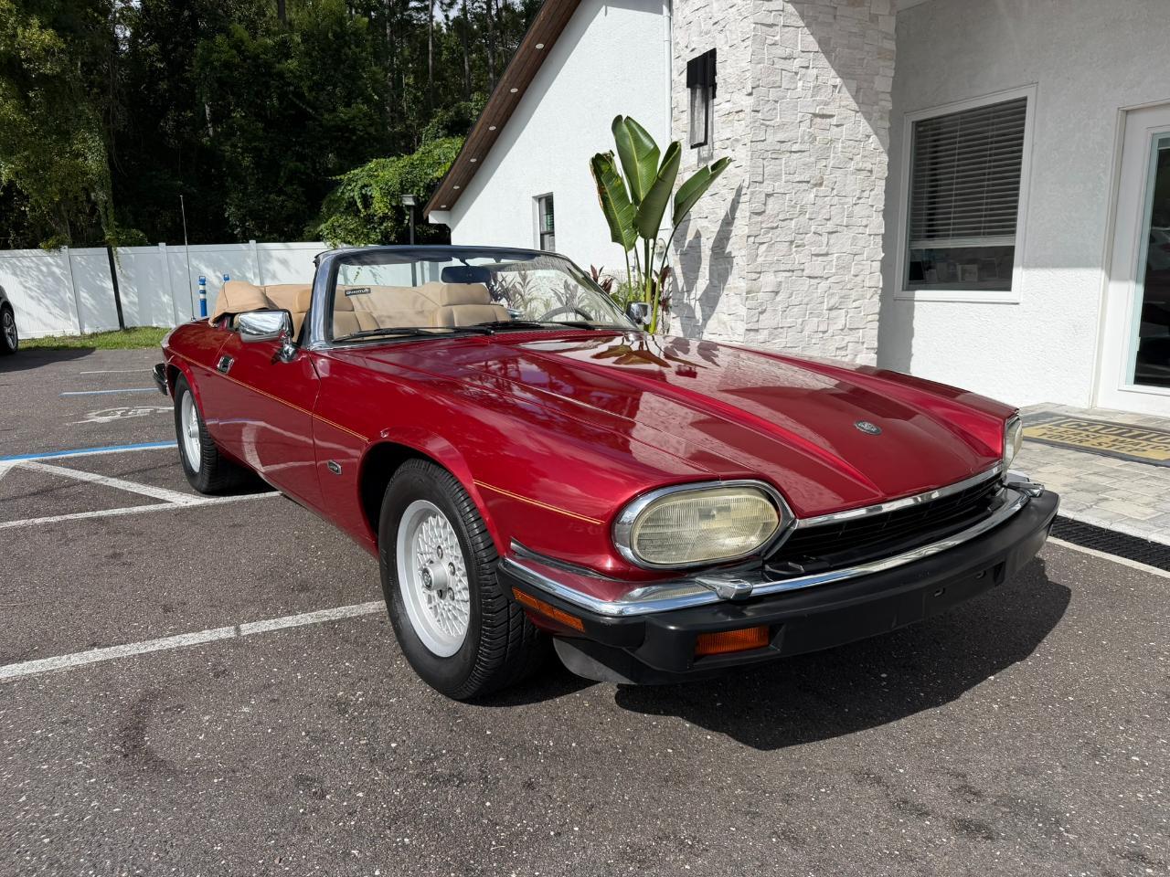 1993 Jaguar XJS 2dr Convertible Jacksonville FL