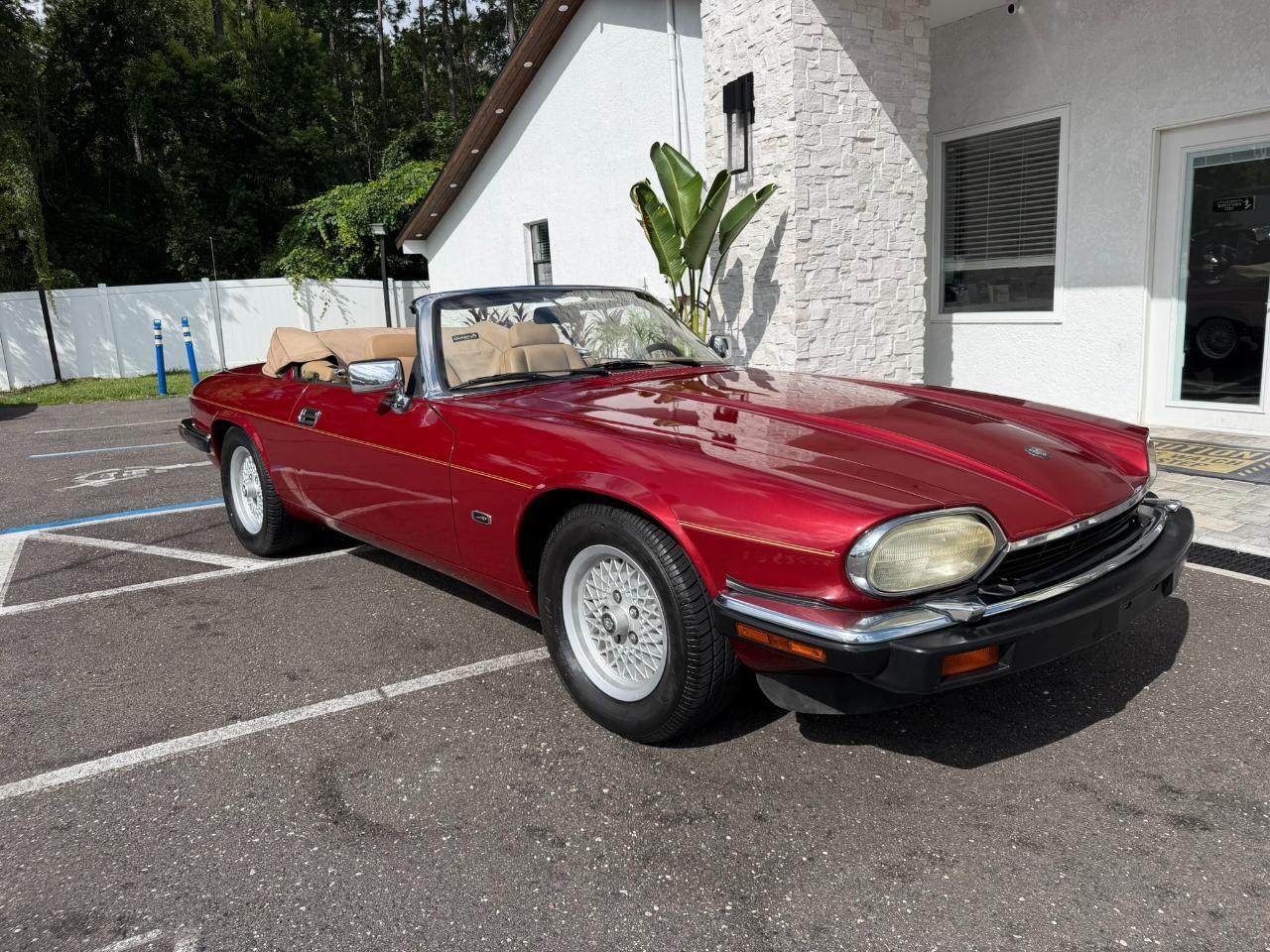 1993 Jaguar XJS 2dr Convertible Jacksonville FL