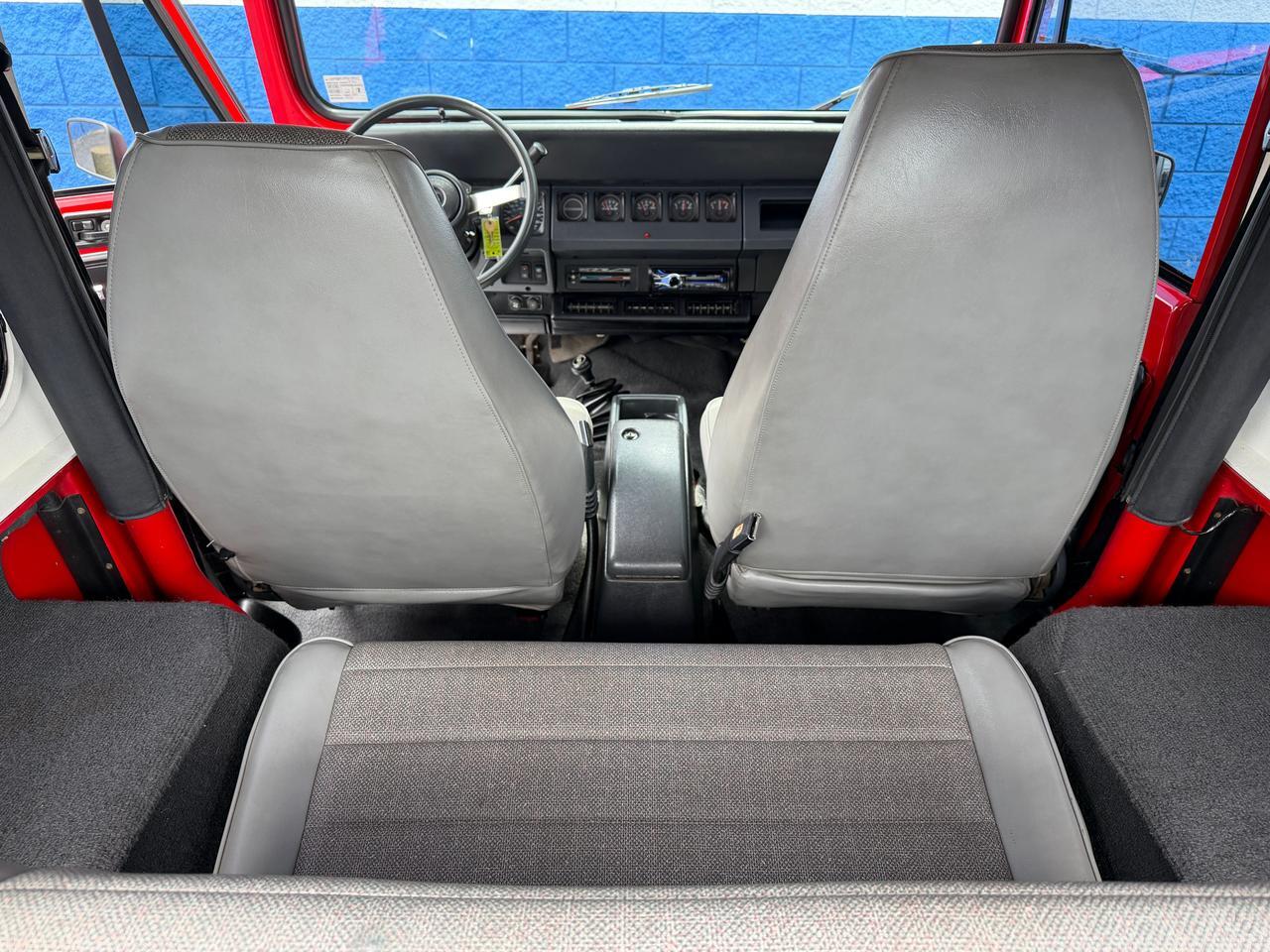 1993 Jeep Wrangler Base Connellsville PA