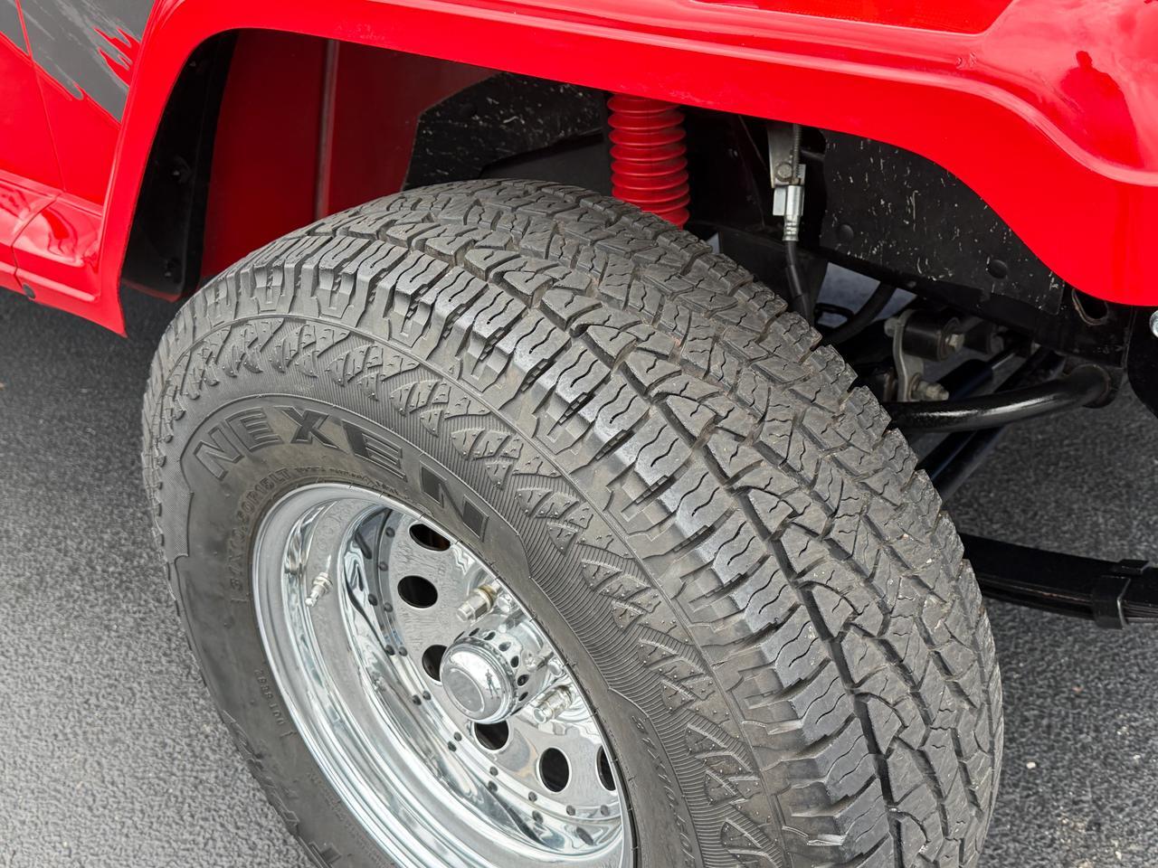 1993 Jeep Wrangler Base Connellsville PA