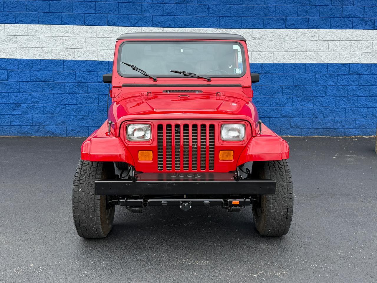 1993 Jeep Wrangler Base Connellsville PA