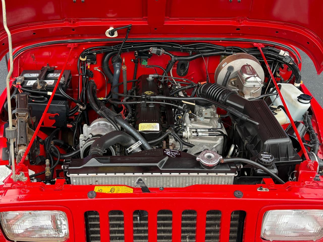 1993 Jeep Wrangler Base Connellsville PA