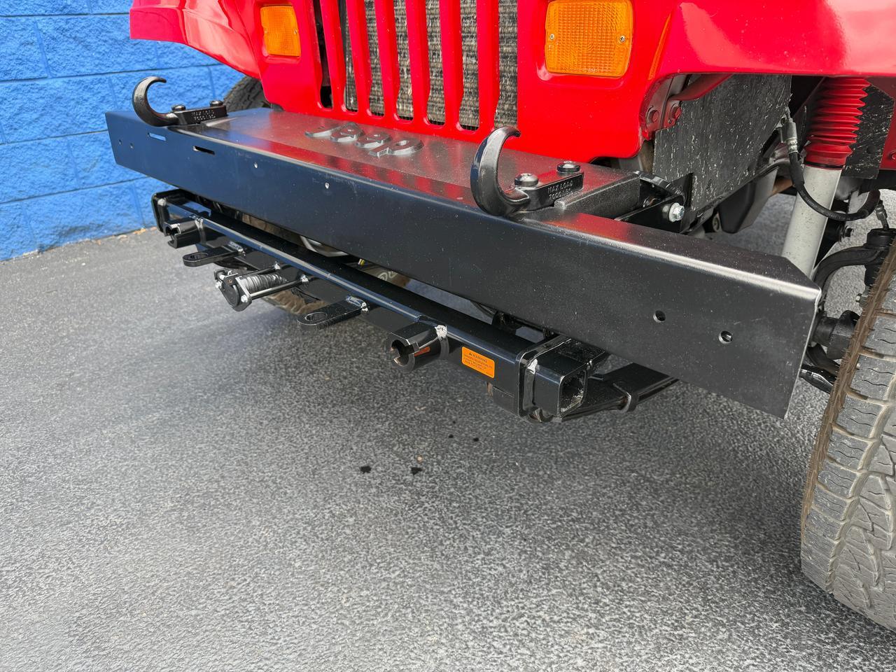 1993 Jeep Wrangler Base Connellsville PA