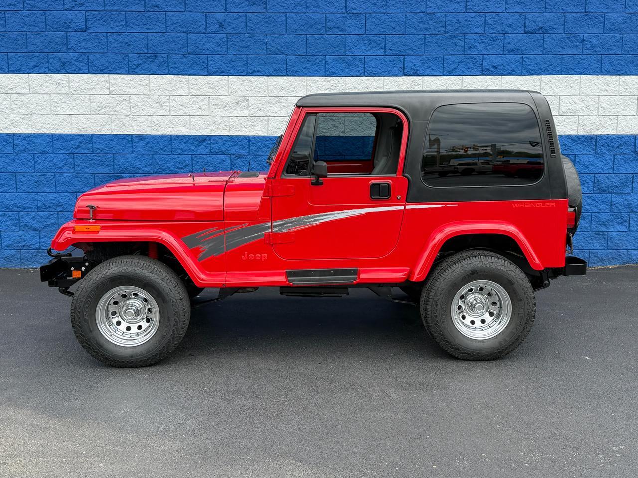 1993 Jeep Wrangler Base Connellsville PA