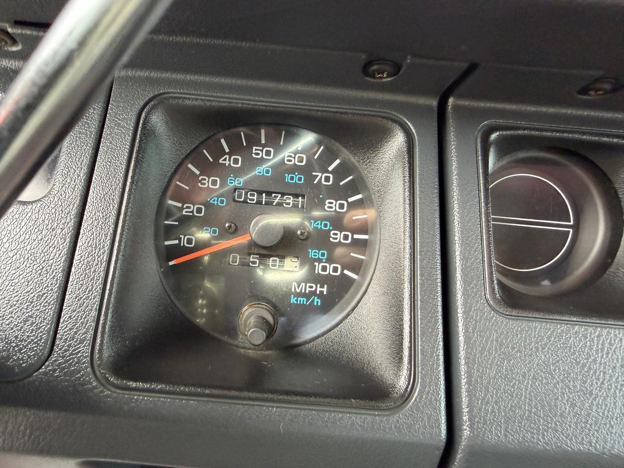 1993 Jeep Wrangler Base Connellsville PA