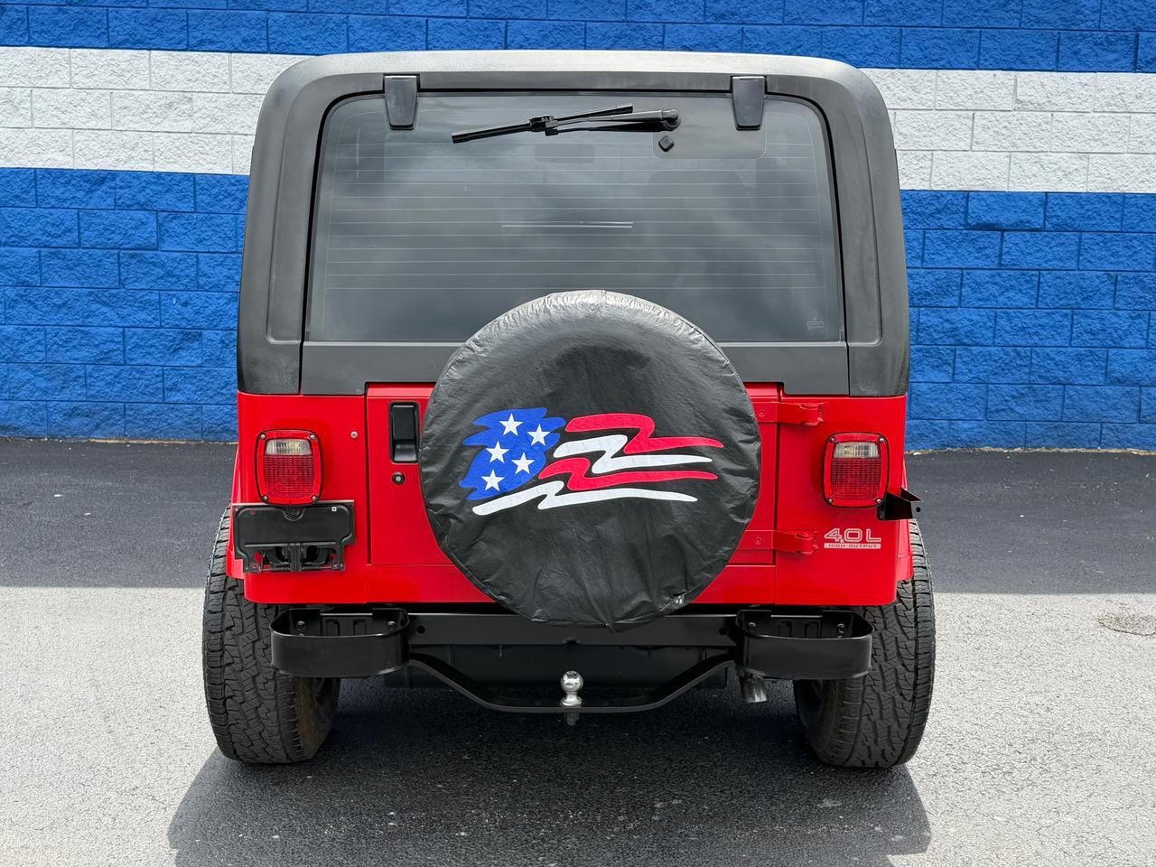 1993 Jeep Wrangler Base Connellsville PA