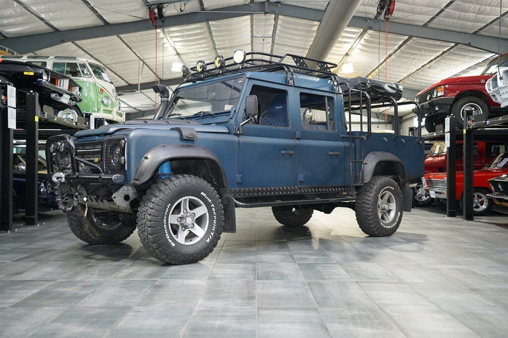1993 LAND ROVER DEFENDER 130 TRUCK