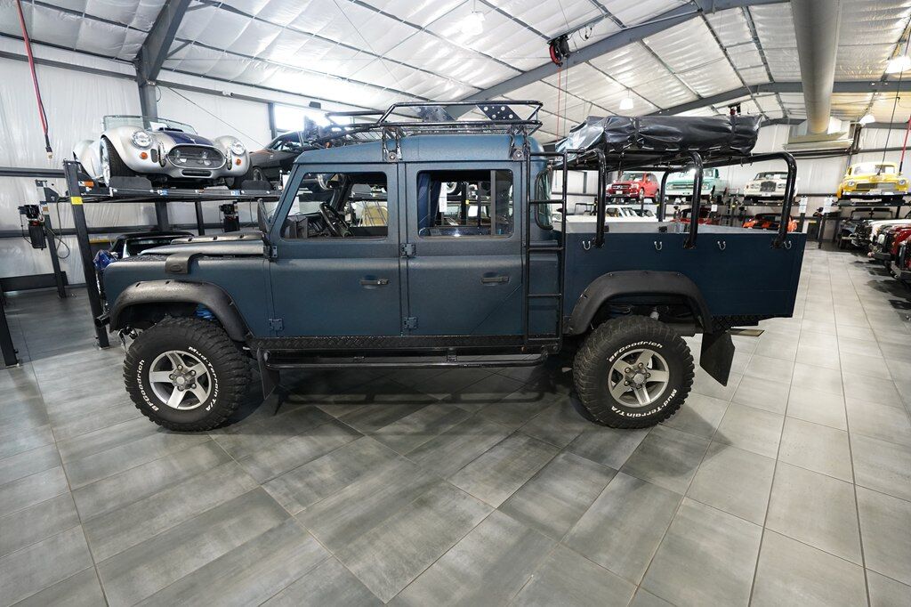1993 LAND ROVER DEFENDER 130 TRUCK