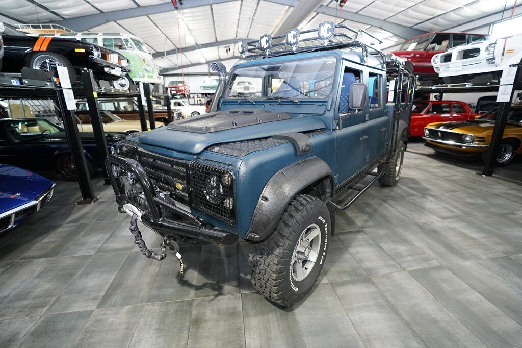 1993 LAND ROVER DEFENDER 130 TRUCK