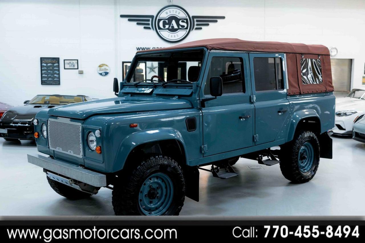 1993 Land Rover Defender