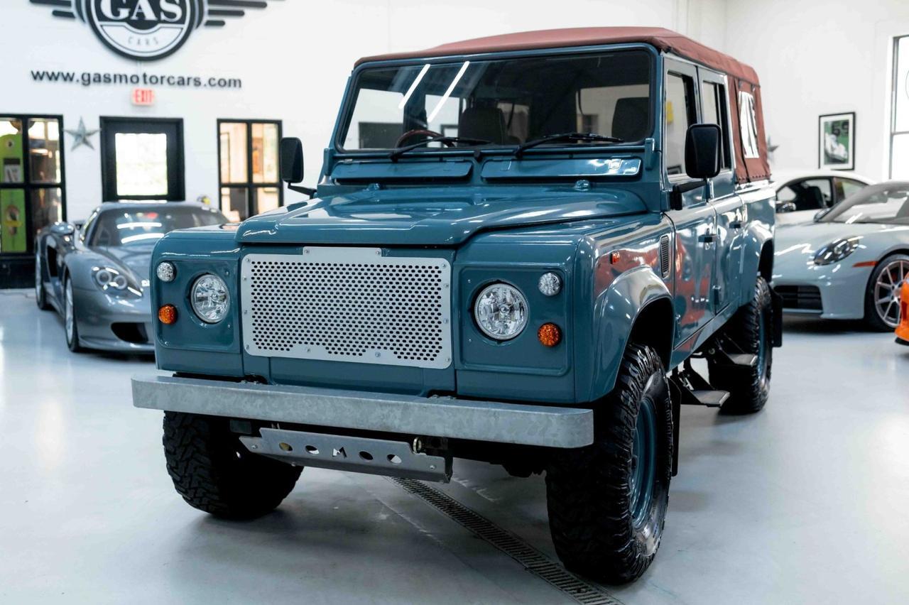 1993 Land Rover Defender