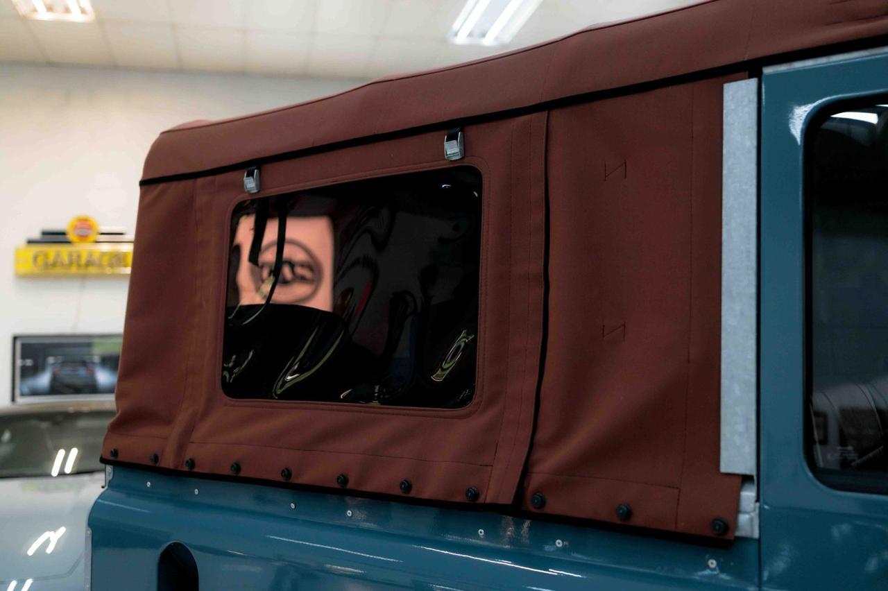 1993 Land Rover Defender Marietta GA