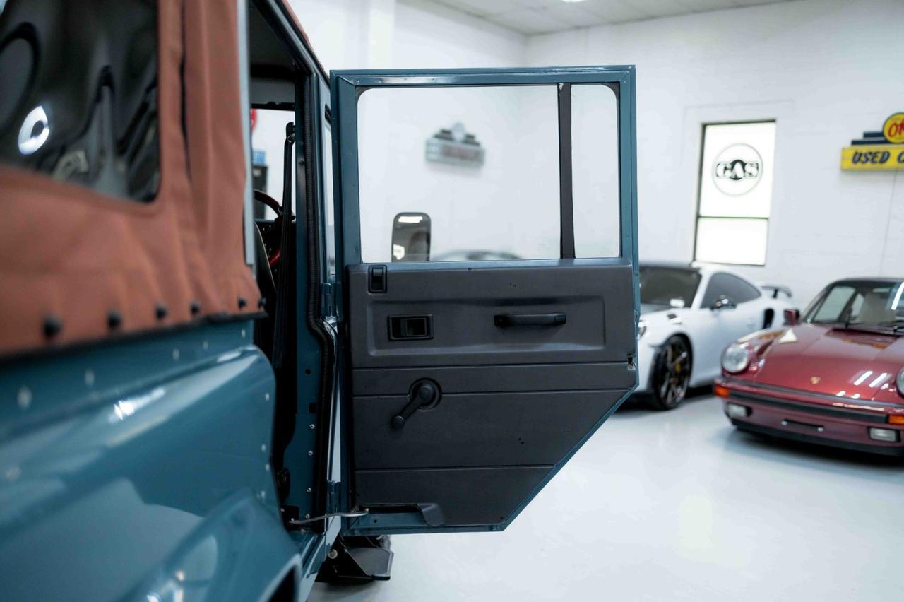 1993 Land Rover Defender Marietta GA