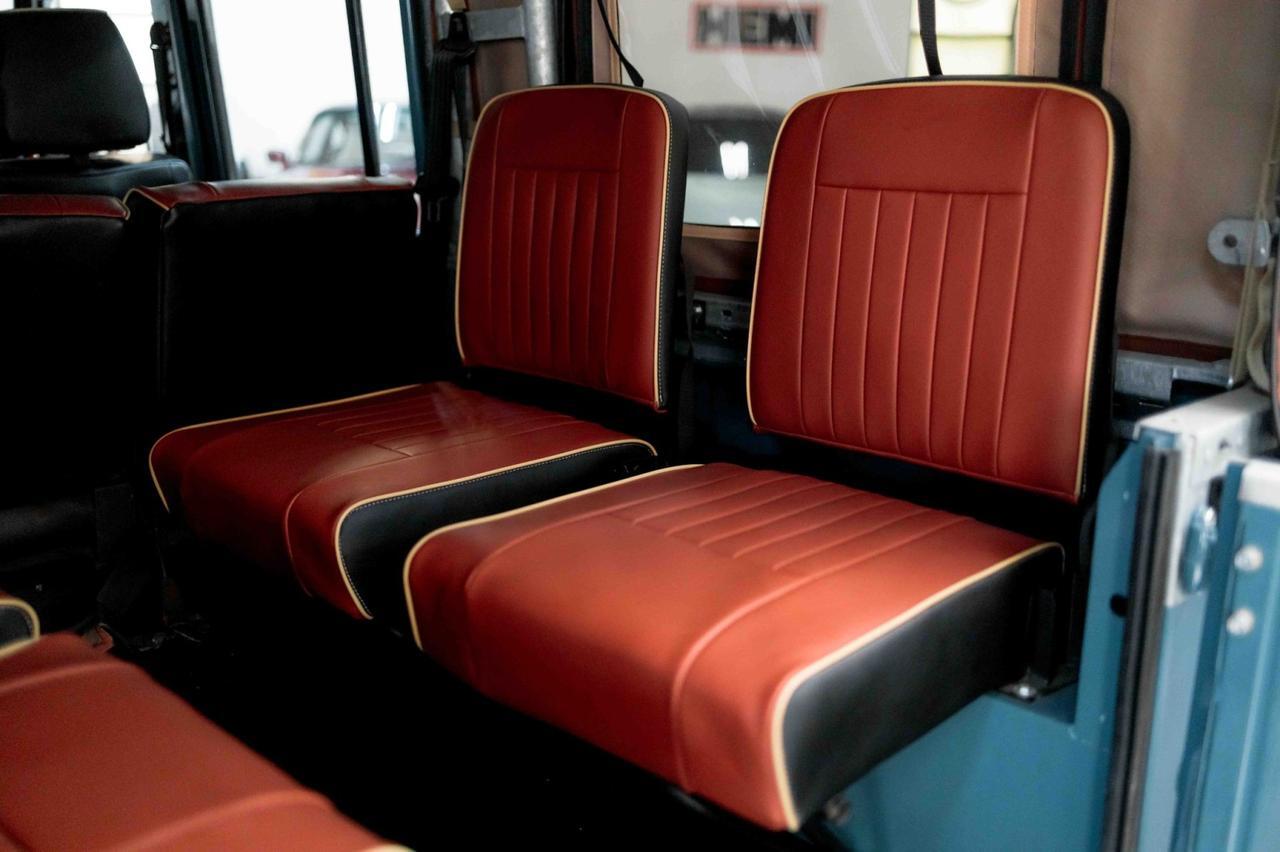 1993 Land Rover Defender Marietta GA