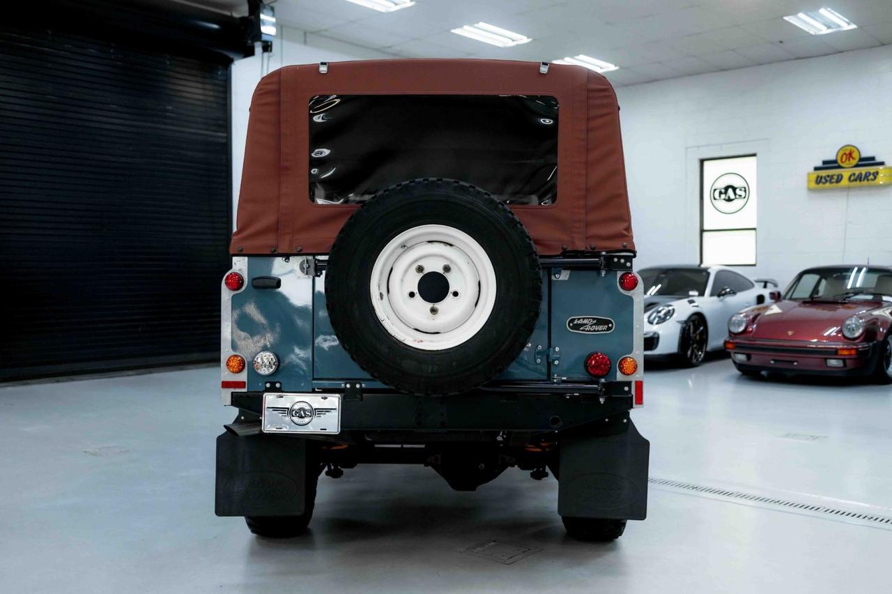 1993 Land Rover Defender Marietta GA