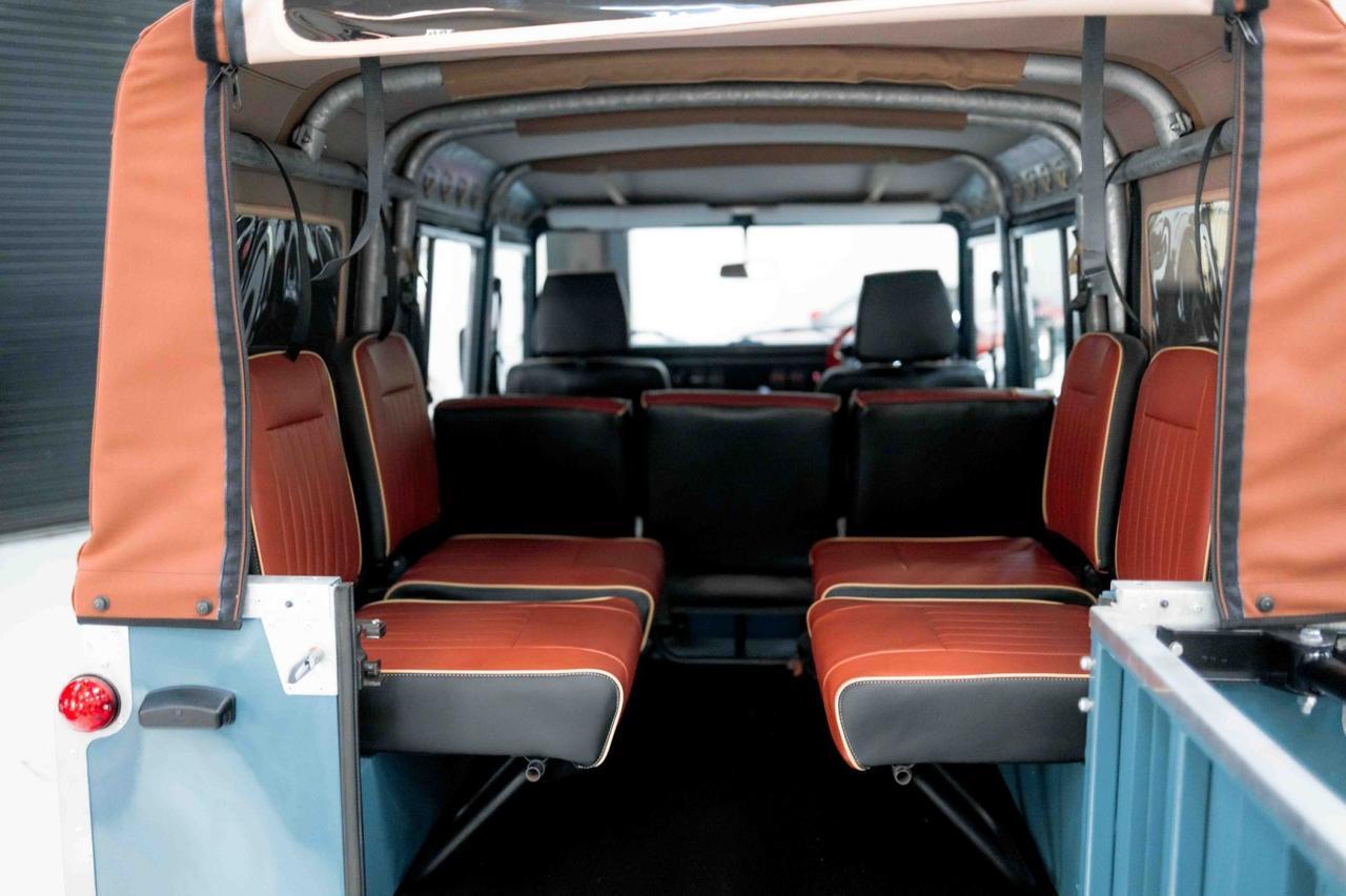 1993 Land Rover Defender Marietta GA