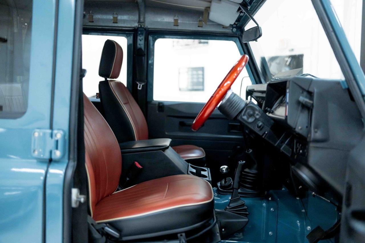 1993 Land Rover Defender Marietta GA