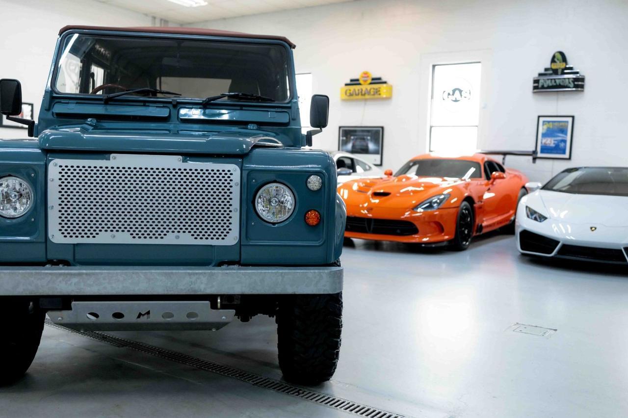 1993 Land Rover Defender Marietta GA