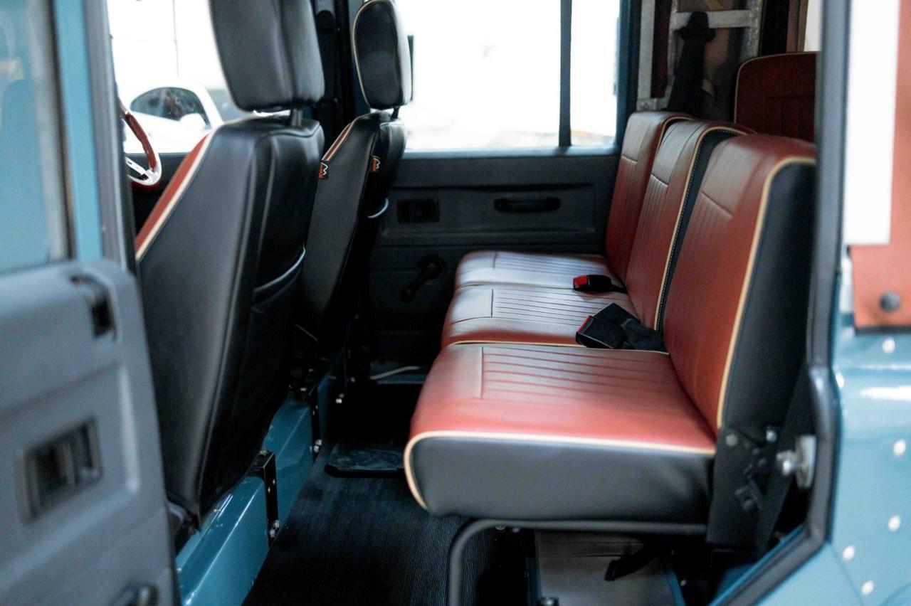 1993 Land Rover Defender Marietta GA