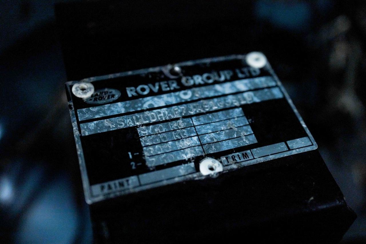 1993 Land Rover Defender Marietta GA