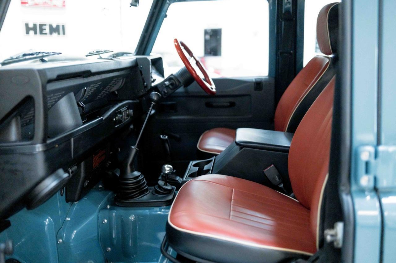 1993 Land Rover Defender Marietta GA