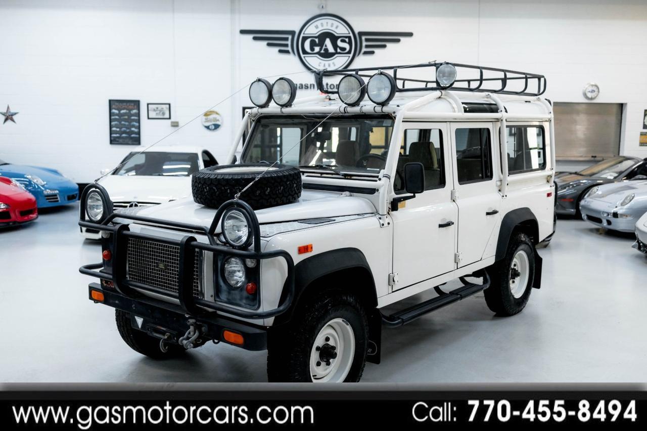 Used 1993 Land Rover Defender 110 Marietta GA