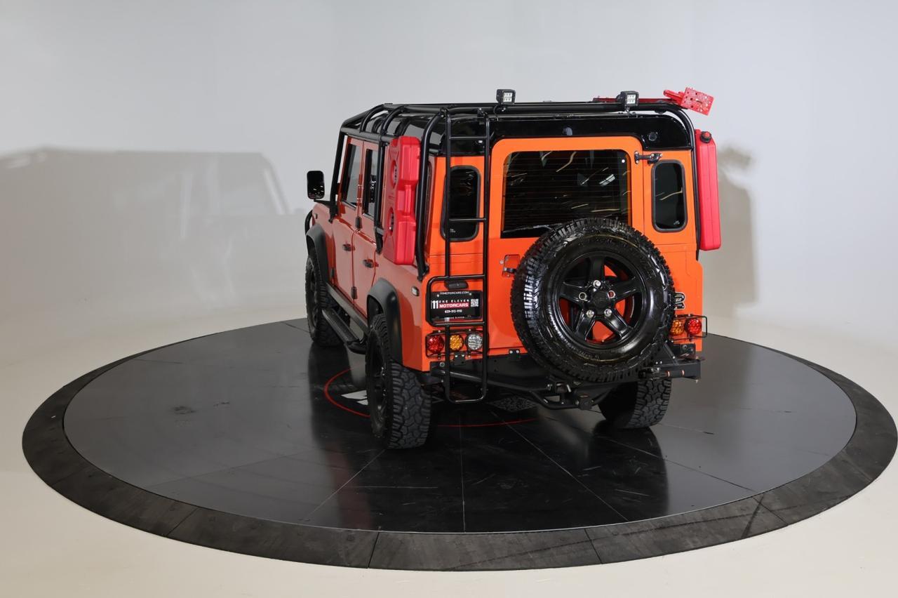 1993 Land Rover Defender 110 6.2L LSA Supercharged V8 Franklin TN