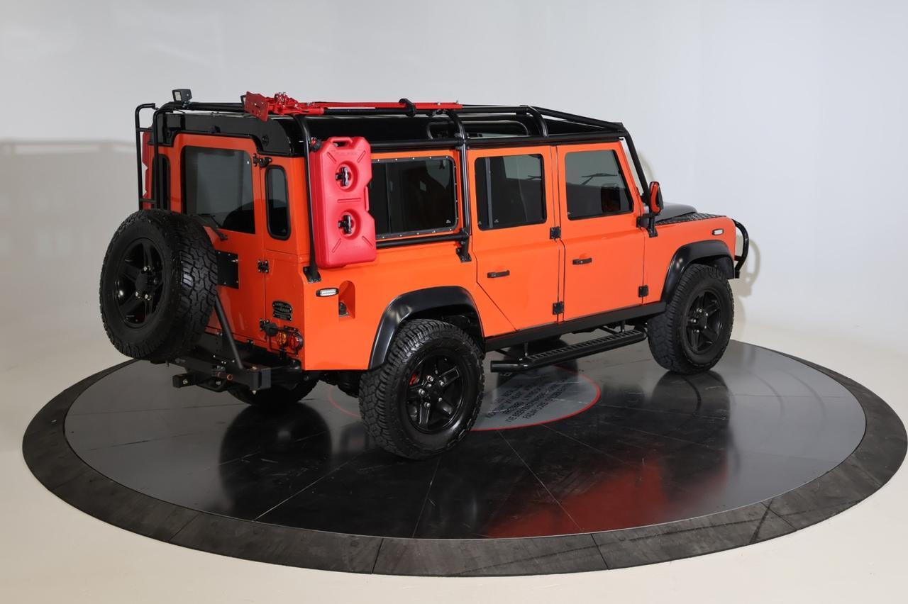 1993 Land Rover Defender 110 6.2L LSA Supercharged V8 Franklin TN