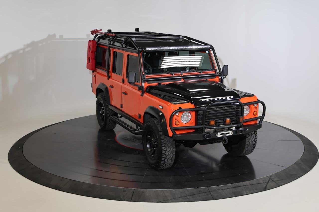 1993 Land Rover Defender 110 6.2L LSA Supercharged V8 Franklin TN
