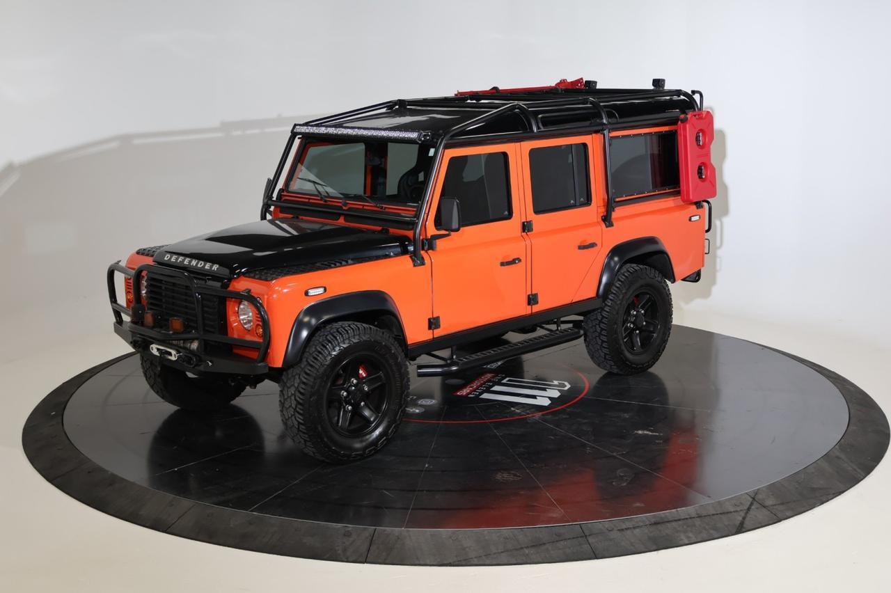 1993 Land Rover Defender 110 6.2L LSA Supercharged V8 Franklin TN
