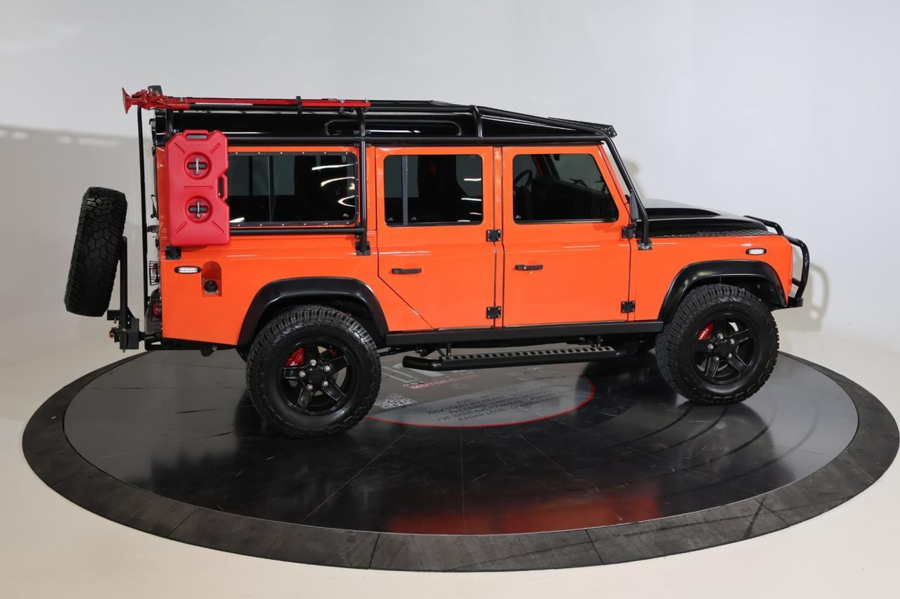 1993 Land Rover Defender 110 6.2L LSA Supercharged V8 Franklin TN