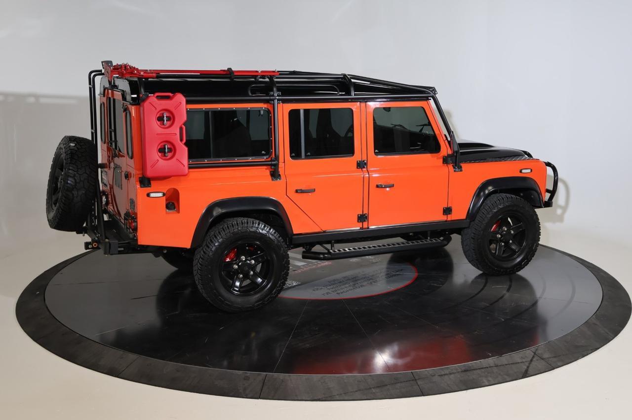 1993 Land Rover Defender 110 6.2L LSA Supercharged V8 Franklin TN