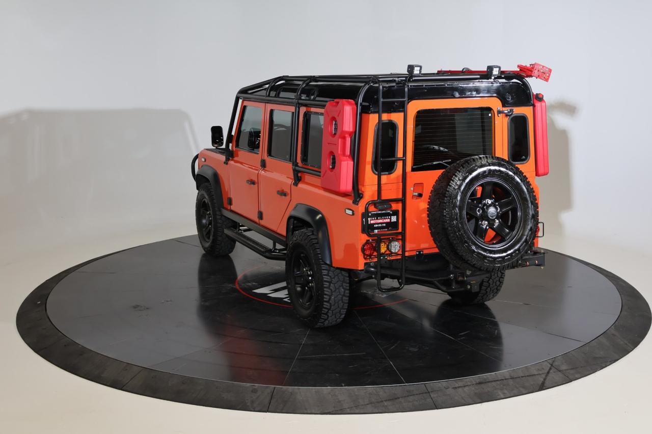 1993 Land Rover Defender 110 6.2L LSA Supercharged V8 Franklin TN