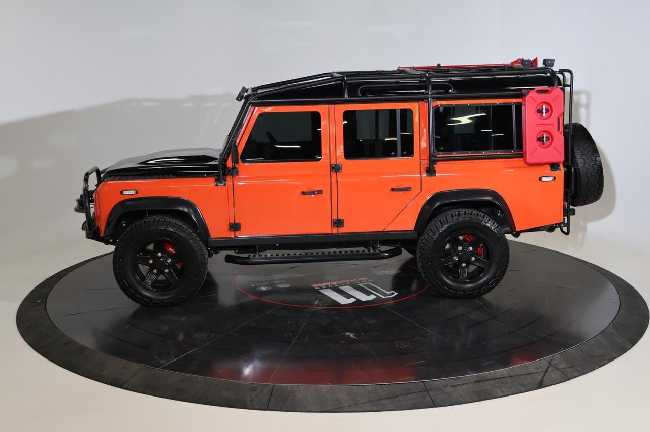 1993 Land Rover Defender 110 6.2L LSA Supercharged V8 Franklin TN