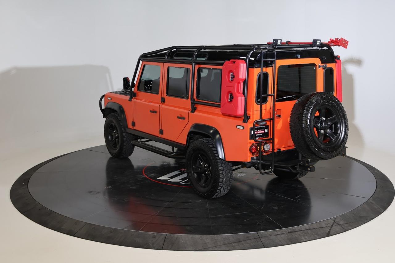1993 Land Rover Defender 110 6.2L LSA Supercharged V8 Franklin TN