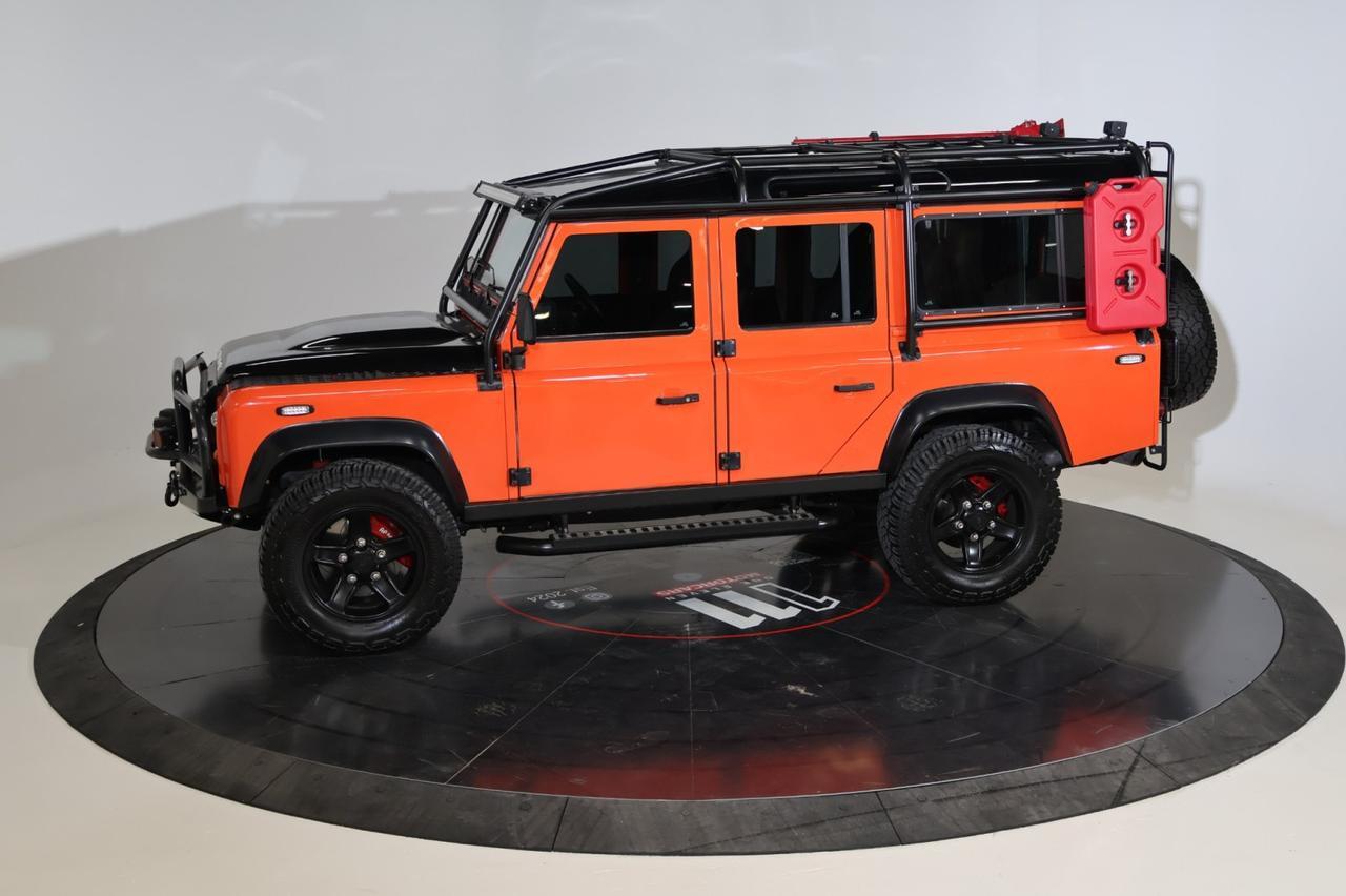 1993 Land Rover Defender 110 6.2L LSA Supercharged V8 Franklin TN