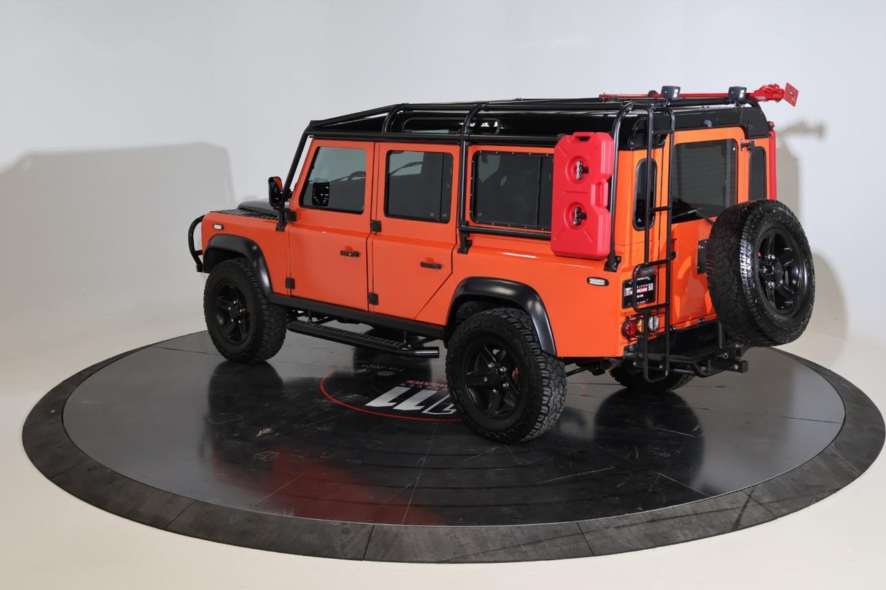 1993 Land Rover Defender 110 6.2L LSA Supercharged V8 Franklin TN