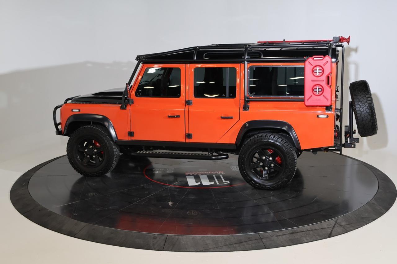 1993 Land Rover Defender 110 6.2L LSA Supercharged V8 Franklin TN