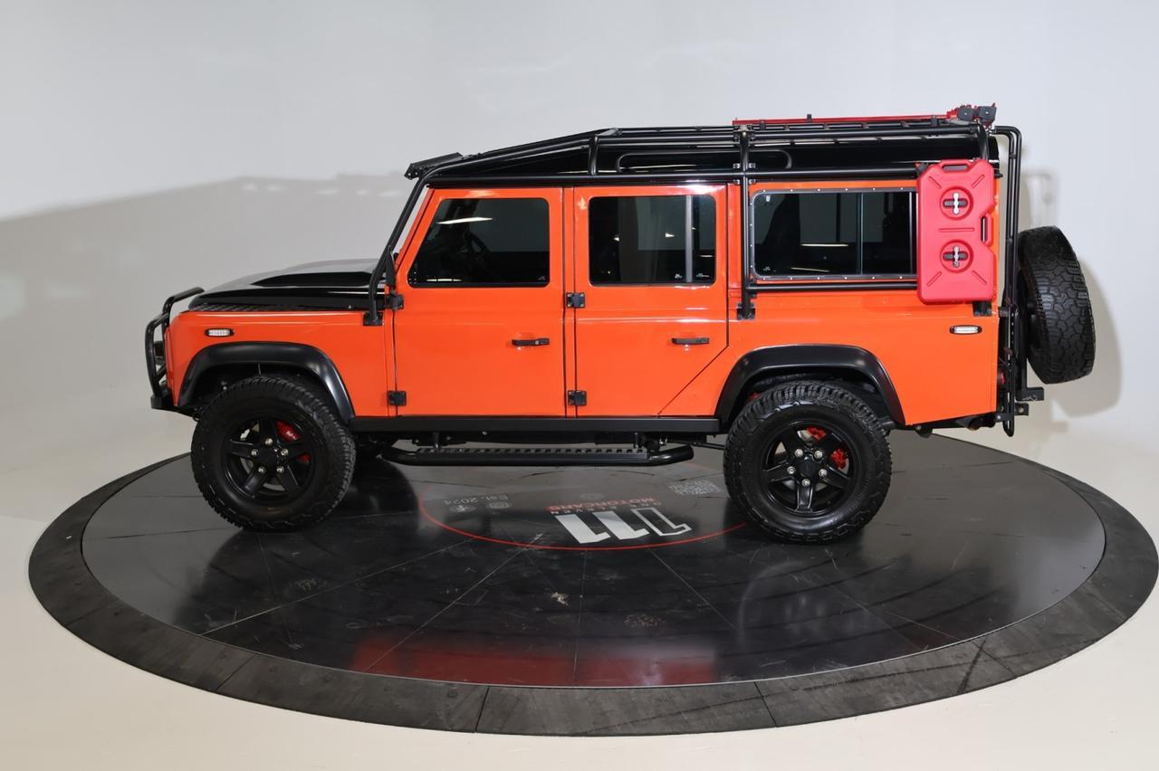 1993 Land Rover Defender 110 6.2L LSA Supercharged V8 Franklin TN