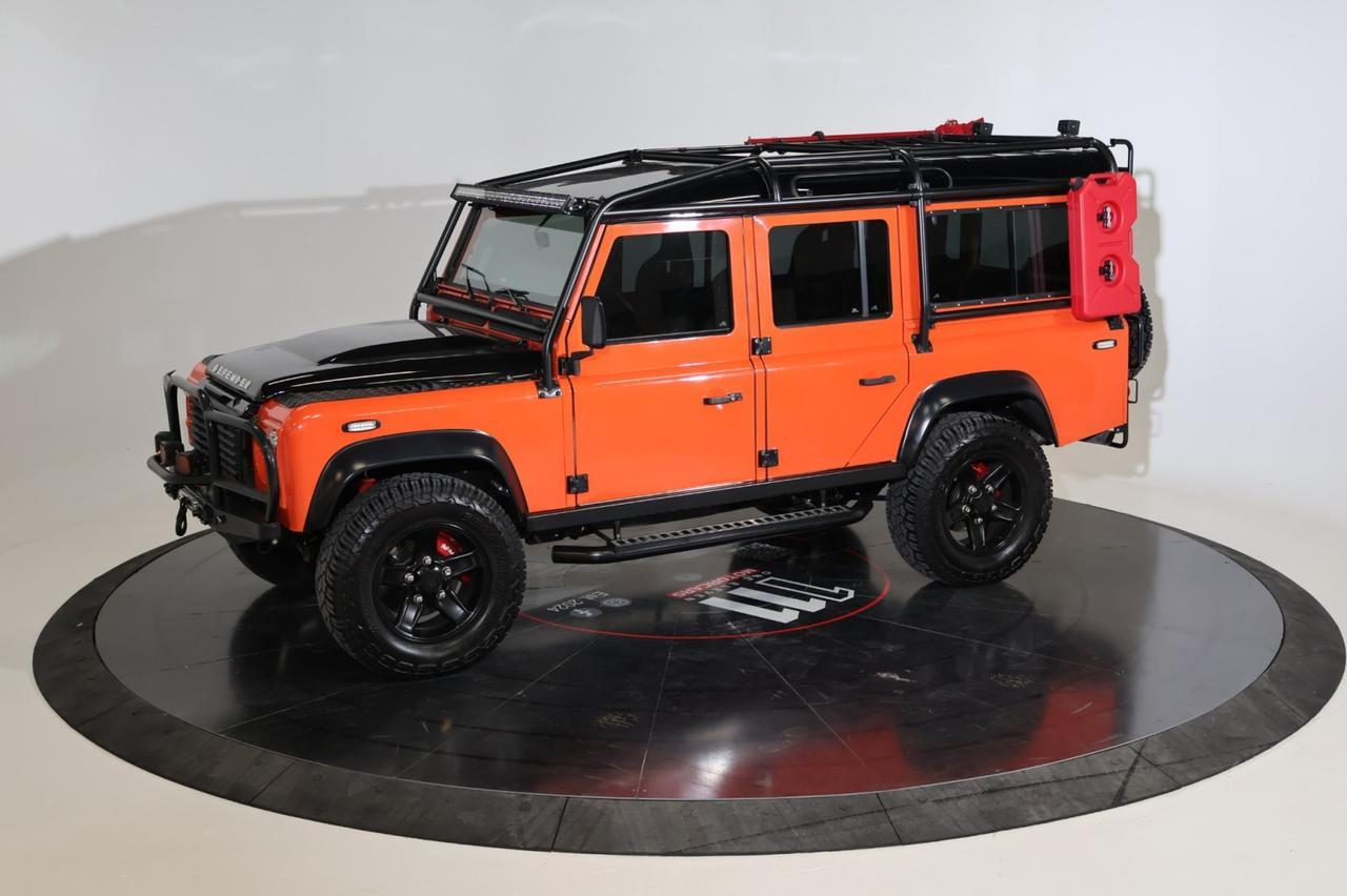 1993 Land Rover Defender 110 6.2L LSA Supercharged V8 Franklin TN