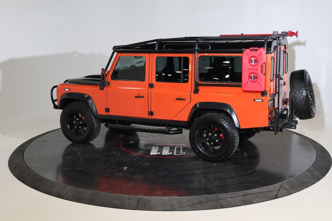 1993 Land Rover Defender 110 6.2L LSA Supercharged V8 Franklin TN
