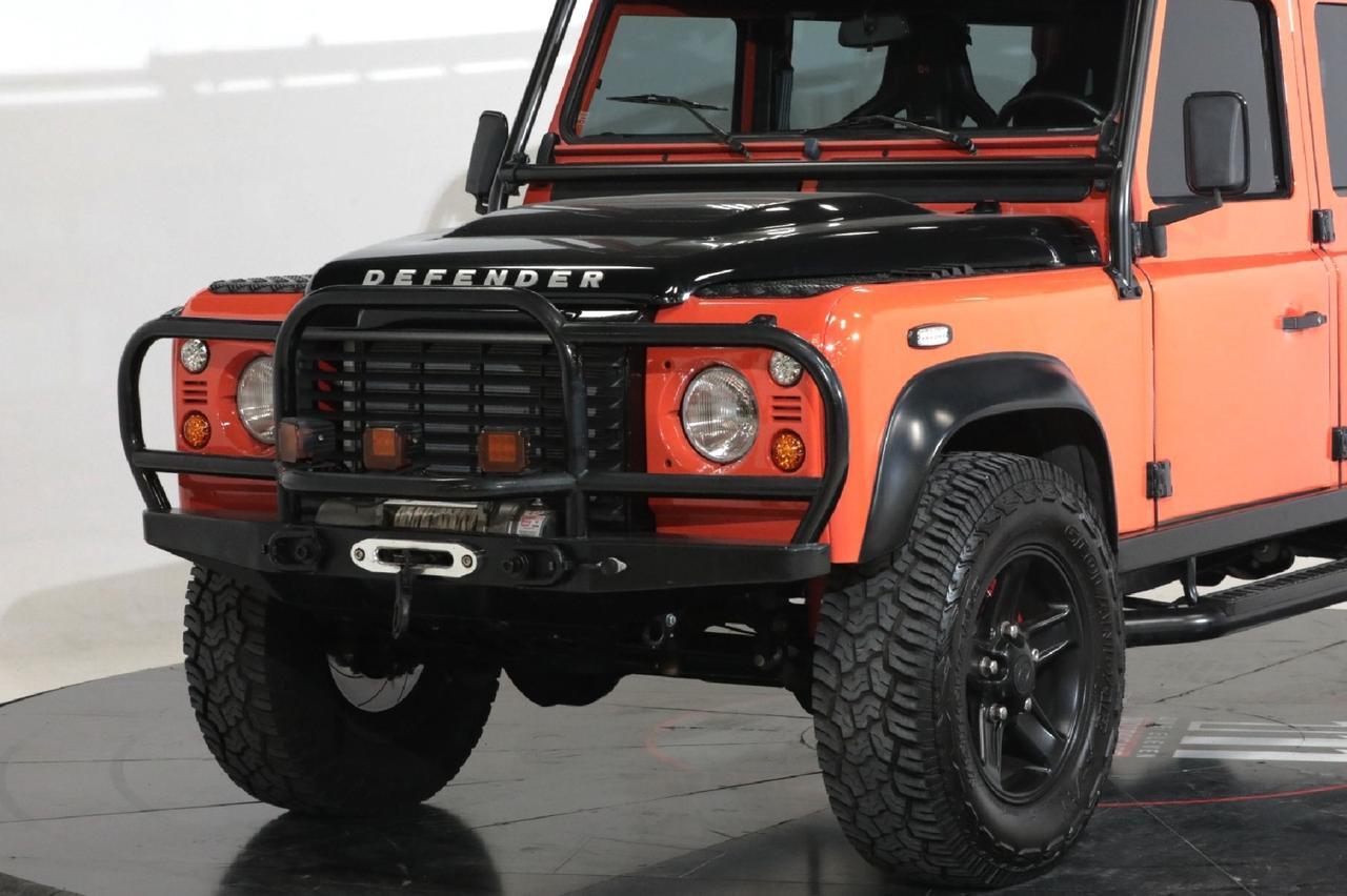 1993 Land Rover Defender 110 6.2L LSA Supercharged V8 Franklin TN
