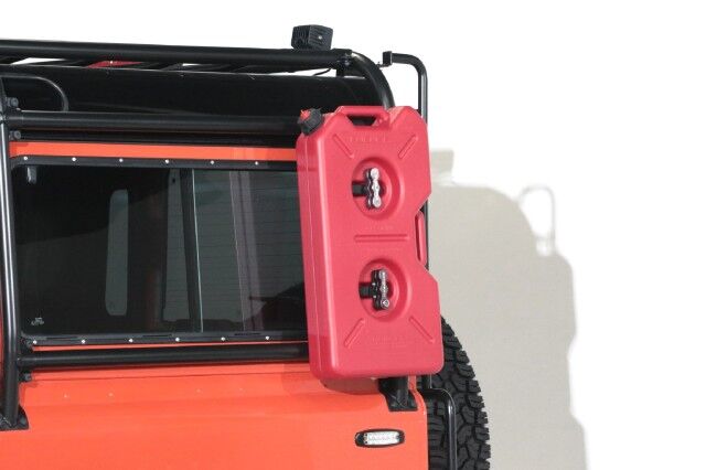 1993 Land Rover Defender 110 6.2L LSA Supercharged V8 Franklin TN