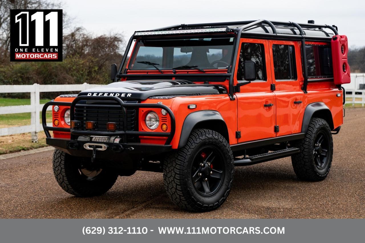 1993 Land Rover Defender's photo