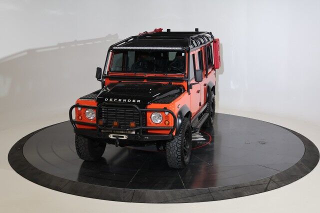 1993 Land Rover Defender 110 6.2L LSA Supercharged V8 Franklin TN