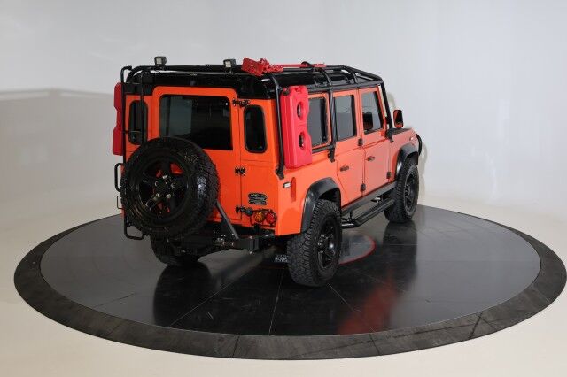 1993 Land Rover Defender 110 6.2L LSA Supercharged V8 Franklin TN